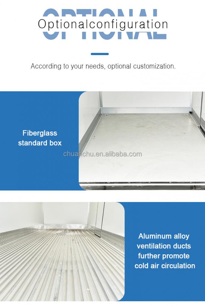 Temperature control panel showing -25℃