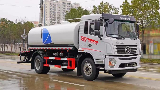 Dongfeng 4×2 Light Truck Sprinkler side view