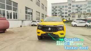 Schlauchaufroller für Öltanker, 6 Fuß, für die Ewigkeit gebaut